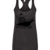 Ladies Slim Fit Poly-Rich Racerback Tank Thumbnail