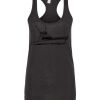 Ladies Slim Fit Poly-Rich Racerback Tank Thumbnail