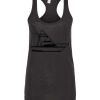 Ladies Slim Fit Poly-Rich Racerback Tank Thumbnail
