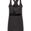 Ladies Slim Fit Poly-Rich Racerback Tank Thumbnail