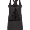 Ladies Slim Fit Poly-Rich Racerback Tank Thumbnail