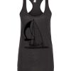 Ladies Slim Fit Poly-Rich Racerback Tank Thumbnail