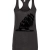 Ladies Slim Fit Poly-Rich Racerback Tank Thumbnail