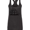 Ladies Slim Fit Poly-Rich Racerback Tank Thumbnail
