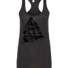 Ladies Slim Fit Poly-Rich Racerback Tank Thumbnail