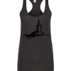 Ladies Slim Fit Poly-Rich Racerback Tank Thumbnail