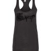 Ladies Slim Fit Poly-Rich Racerback Tank Thumbnail