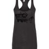 Ladies Slim Fit Poly-Rich Racerback Tank Thumbnail