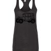 Ladies Slim Fit Poly-Rich Racerback Tank Thumbnail