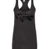 Ladies Slim Fit Poly-Rich Racerback Tank Thumbnail