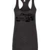 Ladies Slim Fit Poly-Rich Racerback Tank Thumbnail