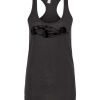 Ladies Slim Fit Poly-Rich Racerback Tank Thumbnail