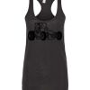 Ladies Slim Fit Poly-Rich Racerback Tank Thumbnail