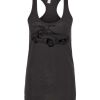 Ladies Slim Fit Poly-Rich Racerback Tank Thumbnail