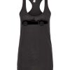 Ladies Slim Fit Poly-Rich Racerback Tank Thumbnail
