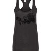 Ladies Slim Fit Poly-Rich Racerback Tank Thumbnail