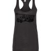 Ladies Slim Fit Poly-Rich Racerback Tank Thumbnail