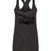 Ladies Slim Fit Poly-Rich Racerback Tank Thumbnail