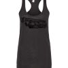 Ladies Slim Fit Poly-Rich Racerback Tank Thumbnail