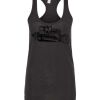 Ladies Slim Fit Poly-Rich Racerback Tank Thumbnail