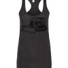 Ladies Slim Fit Poly-Rich Racerback Tank Thumbnail