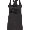 Ladies Slim Fit Poly-Rich Racerback Tank Thumbnail