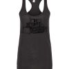 Ladies Slim Fit Poly-Rich Racerback Tank Thumbnail