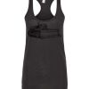 Ladies Slim Fit Poly-Rich Racerback Tank Thumbnail