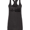 Ladies Slim Fit Poly-Rich Racerback Tank Thumbnail