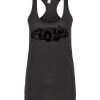Ladies Slim Fit Poly-Rich Racerback Tank Thumbnail