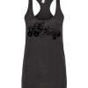 Ladies Slim Fit Poly-Rich Racerback Tank Thumbnail