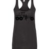 Ladies Slim Fit Poly-Rich Racerback Tank Thumbnail