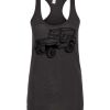 Ladies Slim Fit Poly-Rich Racerback Tank Thumbnail
