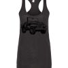 Ladies Slim Fit Poly-Rich Racerback Tank Thumbnail