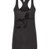 Ladies Slim Fit Poly-Rich Racerback Tank Thumbnail