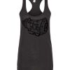 Ladies Slim Fit Poly-Rich Racerback Tank Thumbnail