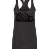 Ladies Slim Fit Poly-Rich Racerback Tank Thumbnail