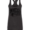 Ladies Slim Fit Poly-Rich Racerback Tank Thumbnail