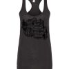 Ladies Slim Fit Poly-Rich Racerback Tank Thumbnail