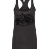 Ladies Slim Fit Poly-Rich Racerback Tank Thumbnail