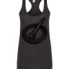 Ladies Slim Fit Poly-Rich Racerback Tank Thumbnail