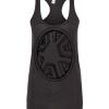 Ladies Slim Fit Poly-Rich Racerback Tank Thumbnail