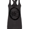 Ladies Slim Fit Poly-Rich Racerback Tank Thumbnail