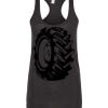 Ladies Slim Fit Poly-Rich Racerback Tank Thumbnail