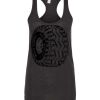 Ladies Slim Fit Poly-Rich Racerback Tank Thumbnail