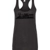 Ladies Slim Fit Poly-Rich Racerback Tank Thumbnail