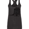 Ladies Slim Fit Poly-Rich Racerback Tank Thumbnail