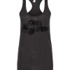 Ladies Slim Fit Poly-Rich Racerback Tank Thumbnail