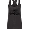 Ladies Slim Fit Poly-Rich Racerback Tank Thumbnail