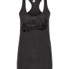 Ladies Slim Fit Poly-Rich Racerback Tank Thumbnail
